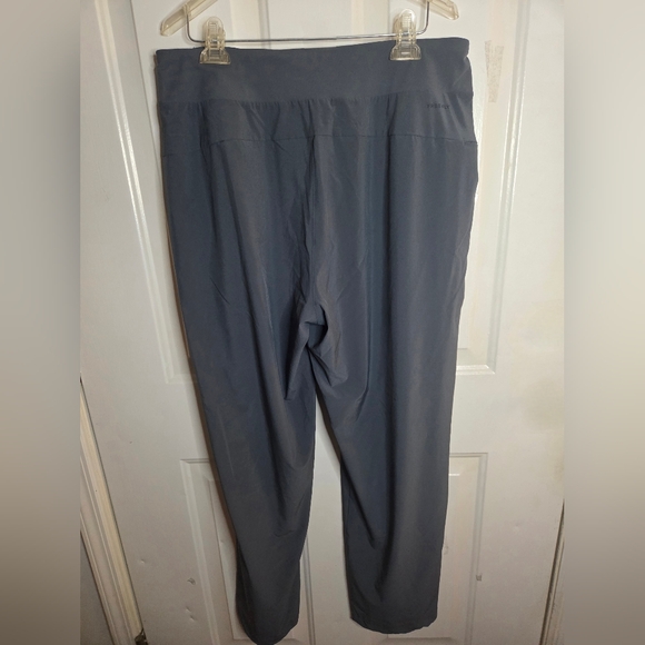Free Fly Apparel Gray Ankle Pants - Picture 4 of 9